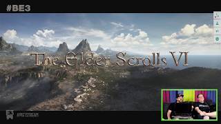 The Elder Scrolls 6 E3 Trailer  React [upl. by Glenn802]