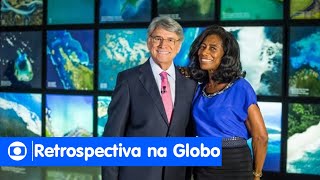 Chamadas da Retrospectiva na Globo 19852021 [upl. by Itram]