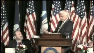 Dr Ravi Zacharias Speaks At The 2015 Louisiana Governors Prayer Breakfast [upl. by Heater]