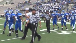 TEMPLE VS CEDAR HILL [upl. by Wolford]