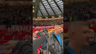 OLES AT the wheel Liverpool fans [upl. by Ecnerat]