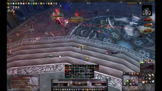 TankSpots Guide to Icecrown Blood Princes Hard [upl. by Sitoeht26]