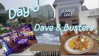 Piyush’s Day 3 senior tripJungle Golf ⛳️Dave amp Bustersdipsikhanybengalivlog184 [upl. by Amo]