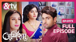 Srishti ने बनाया Anurag और Ragini को एक करने के लिए Plan  Agnifera  Full Ep173  andtvchannel [upl. by Yelehsa]