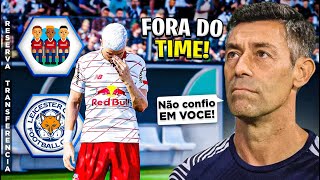 ESTOU FORA do TIME PRECISO ESCOLHER um CAMINHO na CARREIRA PES 2021 EP 11 [upl. by Oer]