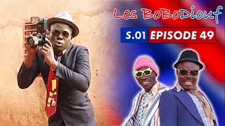 LES BOBODIOUF  Saison 1  Épisode 49 [upl. by Adley]