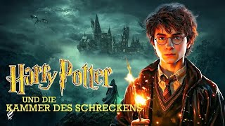 HÖRBUCH Harry Potter und die Kammer des Schreckens am Stück HÖRSPIEL zum Einschlafen [upl. by Ydal]