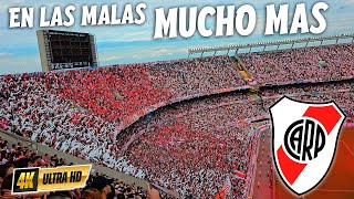 💥MUCHOS AÑOS ESTUVIERON  El RECIBIMIENTO a RIVER luego de LA COPA [upl. by Ullyot]