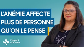 L’anémie affecte plus de personne qu’on le pense [upl. by Simeon]