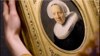 Rembrandt’s Lost Portraits Unseen for 200 Years  Christie’s [upl. by Ettelegna84]