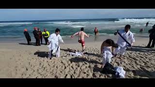 2024 Polar Bear Plunge Seaside Heights [upl. by Alane733]