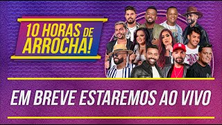 10H DE ARROCHA  PIDA  AO VIVO OFICIAL [upl. by Norita733]