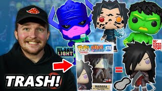 This Funko Pop Was A MISTAKE  Vaulted Funko Pop Restock  Dragon Ball Super Pop Leaks amp More [upl. by Mosley]