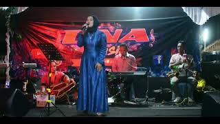 Doom Doom  Lagu India  Live Cover Nurhalimah Jupe  At Pasekan Indramayu [upl. by Lunn863]