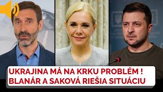 PRVÉ OFICIÁLNE STANOVISKO  Slovensko tvrdo reaguje voči Ukrajine po zastavení dodávok ropy [upl. by Hgielak]