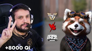 Furdunço na Pro League yuuK tomando susto 3K do Astro [upl. by Murvyn449]