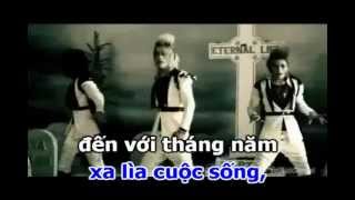 karaoke Nàng kiều lở bước remix [upl. by Nidla664]