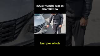 2024 Hyundai Tucson  Most Loaded SUV [upl. by Wiener]