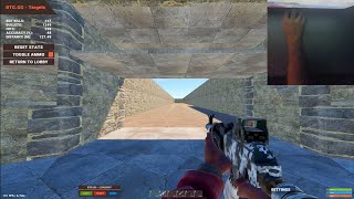 8000 HOUR HANDCAM RUST 2021 [upl. by Keiryt617]