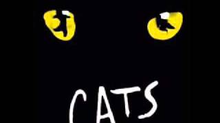 Cats Grizabella the glamour cat Original Broadway cast [upl. by Kraul]