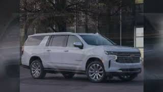 2023 GMC Yukon vs 2024 Chevrolet suburban premier vs Cadillac Escalade V [upl. by Anyaled407]