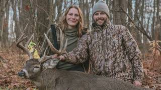 Northern WI PUBLIC Land GIANT BUCK [upl. by Yevette]