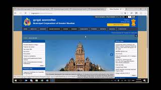 Online Marriage Registration Mumbai from Brihanmumbai Municipal Corporation BMC MCGMgovin [upl. by Oruhtra603]