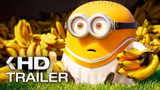 MINIONS 2 The Rise of Gru Final Trailer 2022 [upl. by Dlanigger]