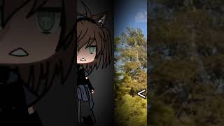 “Do you hear that Ivo””Theres a man in the woods”gacha gachalifeedit oc gachalife manwood [upl. by Marga91]