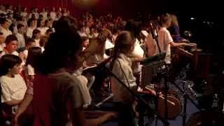 Alegria  Concerto quotLa musica che uniscequot  Boves 9 maggio 2013 [upl. by Sremlahc]