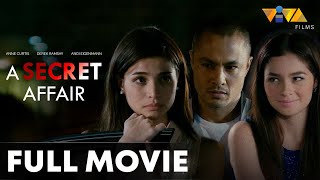 A Secret Affair FULL MOVIE HD  Anne Curtis Andi Eigenmann Derek Ramsay [upl. by Gawain560]