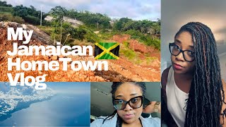 VLOG The Jamaican Town That Shaped Me Welcome to Sweetland Manchester [upl. by Isus]