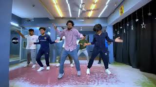 Badtameez Dil Dance Choreography  beginners Easy Steps Simple Wedding Choreography [upl. by Ashjian129]