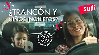 ¿Trancón y niños inquietos [upl. by Gav644]