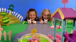 Smyths Toys  Chubby Puppies Ultimate Dog Park Playset [upl. by Airolg]