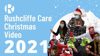 Step In To Christmas With Rushcliffe Care [upl. by Htiekal978]