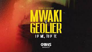 I P ME TU P TE X MWAKI Geolier X Zerb Sofiya Nzau GIANS Mashup [upl. by Cavallaro102]