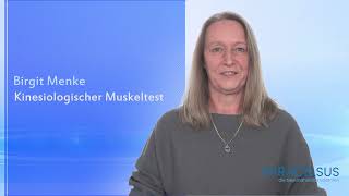 Kinesiologischer Muskeltest Osnabrück [upl. by Anse916]