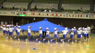 年長児バルーン Kinder IIIs Sportsfest [upl. by Anelys]