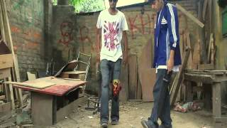 Digital Bangla  psycho rapper halley amp furious pranto [upl. by Yspyg]