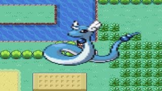 How to find Dragonair in Pokemon Fire Red and Leaf Green [upl. by Ydnelg535]