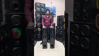 Holi offer sale on dhoom 3 pro model dtronics shortsfeed ytshorts towerspeaker holi [upl. by Einwahr]