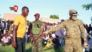 Tensions Escalated in Nakasongola as RDC Sale Kamba Confronted MP Ssekyanzi Over Land Conflicts [upl. by Urial351]