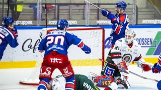 HD IK Oskarshamn VS Frölunda HC  SHL HIGHLIGHTS 20220929 [upl. by Schilt446]