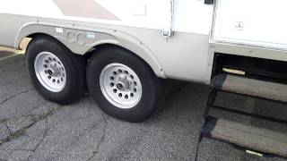 2004 Forest River Cedar Creek 362BBS Fifth Wheel [upl. by Mellisa]