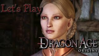 Lets Play Dragon Age Origins 70  Vermittlung zwischen Anora amp Alistair GermanHD [upl. by Dasi]