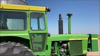 JOHN DEERE 4620 For Sale [upl. by Page]