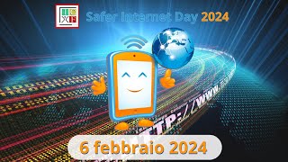 Safer Internet Day 2024  Giornata nazionale contro il Bullismo e il Cyberbullismo [upl. by Rebmak903]