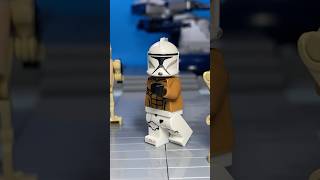 Iconic Clone Wars Scenes in LEGO Part 1 [upl. by Coulson882]