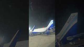 flight status statusvideo airport india indigo [upl. by Adnamar]